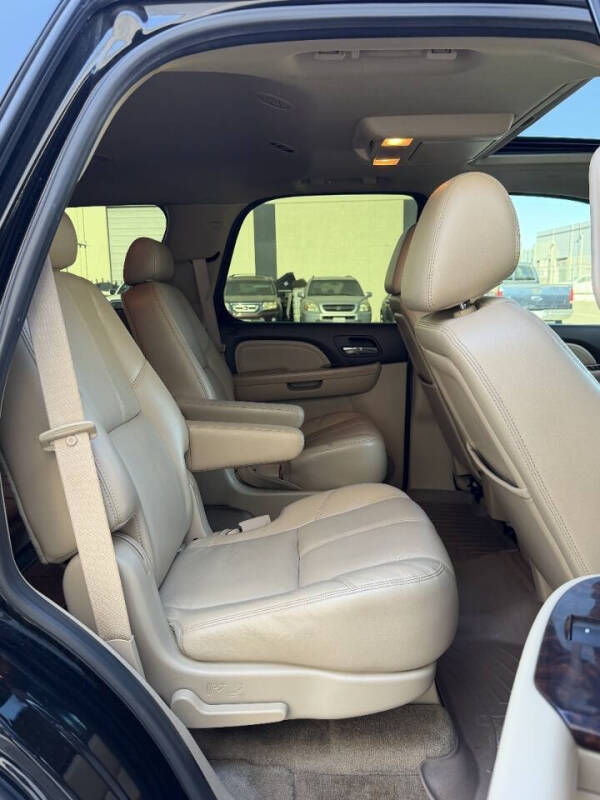 2009 GMC Yukon Denali