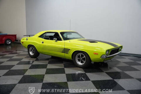 1972 Dodge Challenger