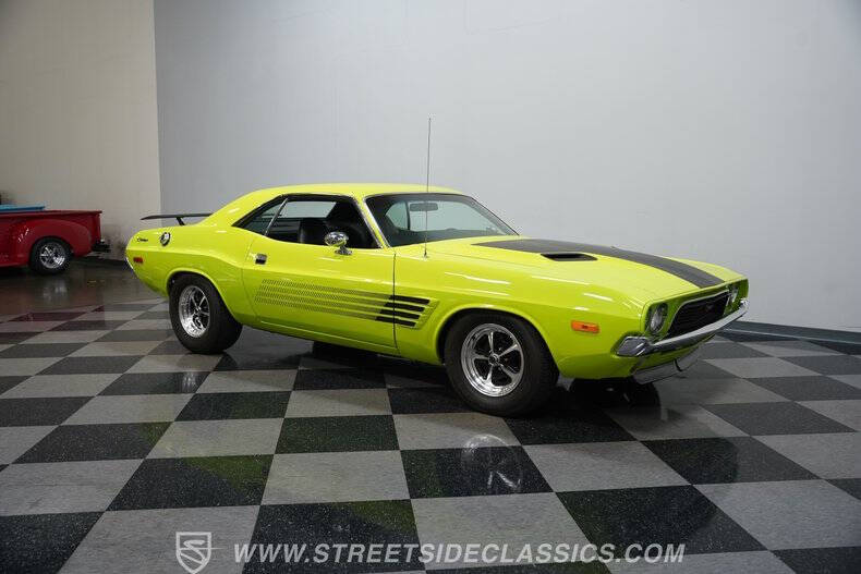 1972 Dodge Challenger