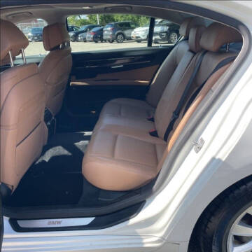 2013 BMW 7 Series 740Li xDrive