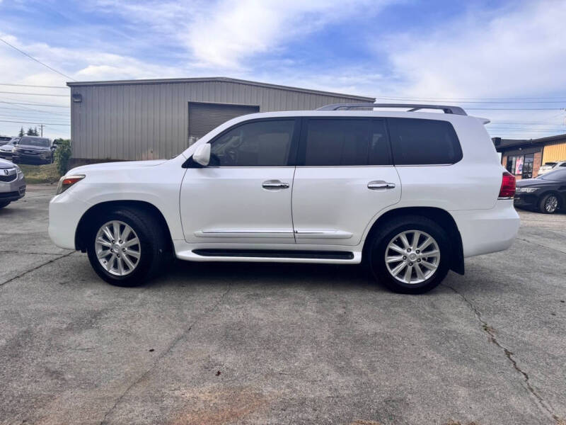 2009 Lexus LX 570