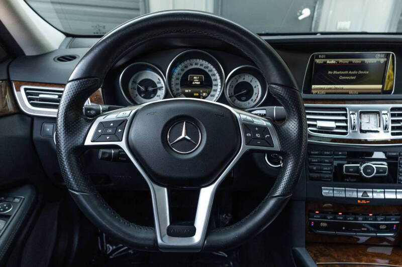 2014 Mercedes-Benz E-Class