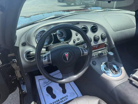 2007 Pontiac Solstice
