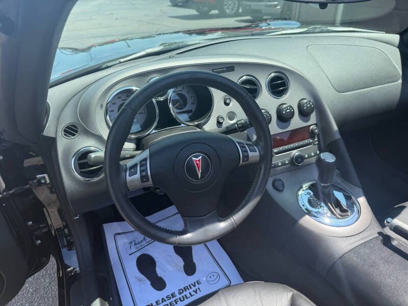 2007 Pontiac Solstice