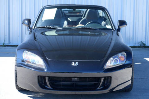 2006 Honda S2000