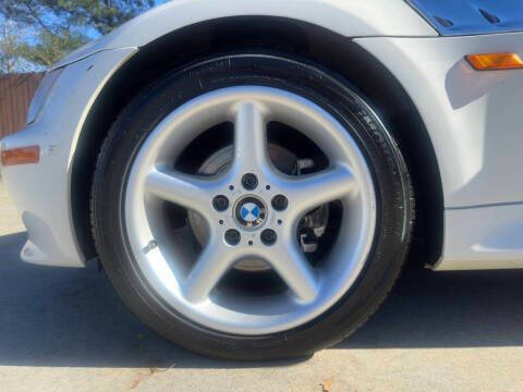 1999 BMW Z3 2.3