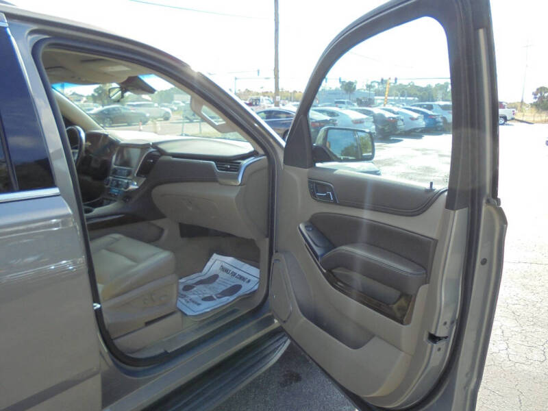 2019 Chevrolet Tahoe LT