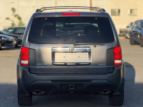2012 Honda Pilot EX-L