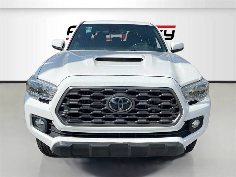 2023 Toyota Tacoma TRD Off-Road