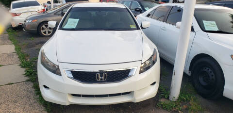 2010 Honda Accord for sale at Highland Park Motors Inc. in Highland Park NJ