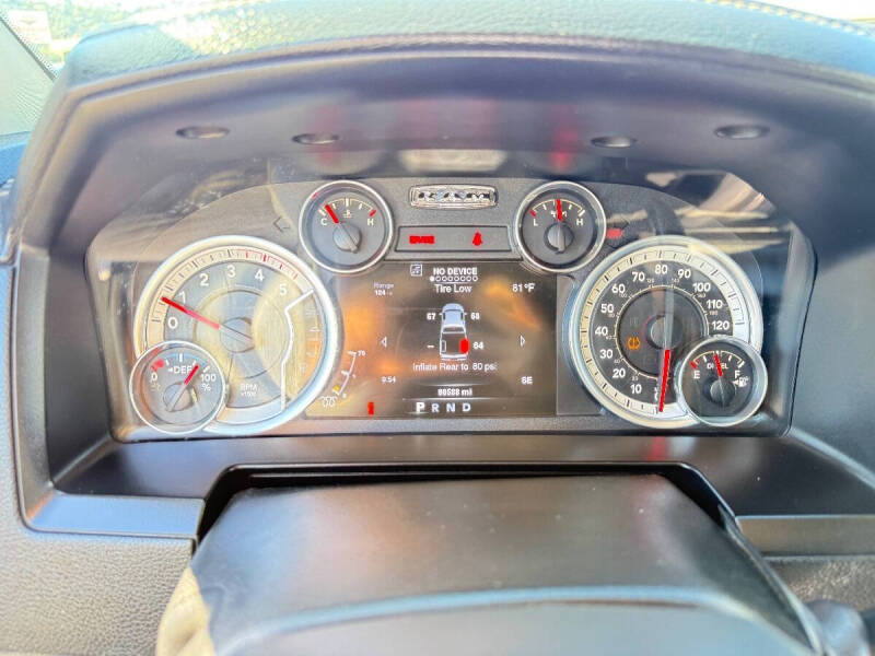 2014 RAM 2500 Laramie