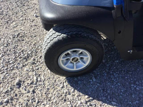 2010 Club Car Precedent