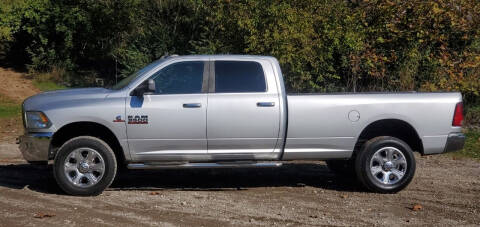 2016 RAM 3500 Big Horn