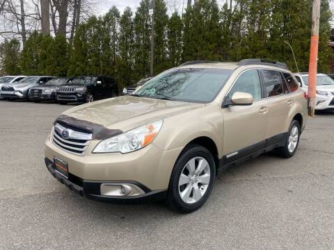 2010 Subaru Outback for sale at The Car House in Butler NJ