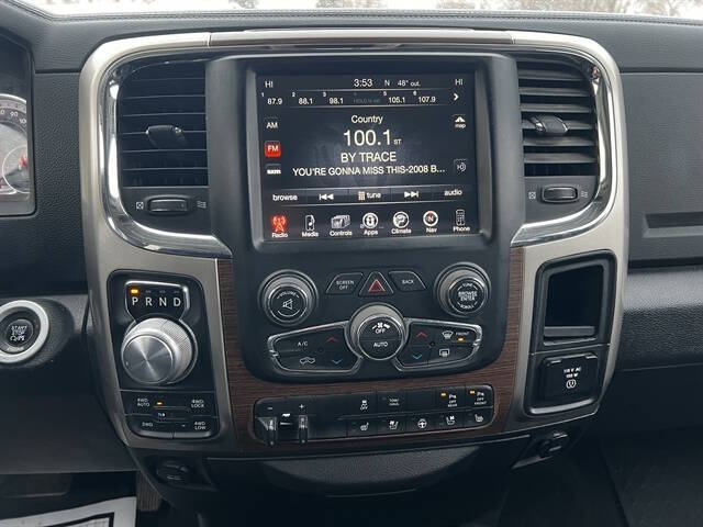 2015 RAM 1500 Laramie
