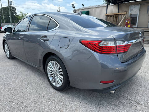 2013 Lexus ES 350