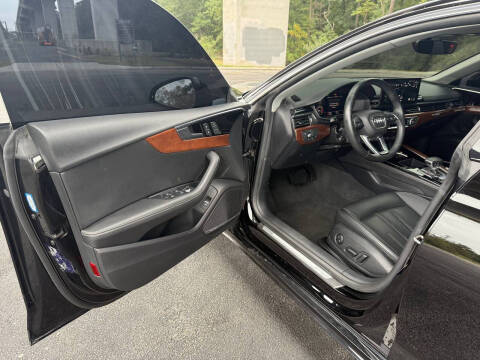 2023 Audi A5 Sportback quattro Premium Plus 40 TFSI