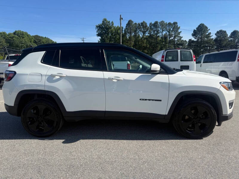 2020 Jeep Compass Altitude