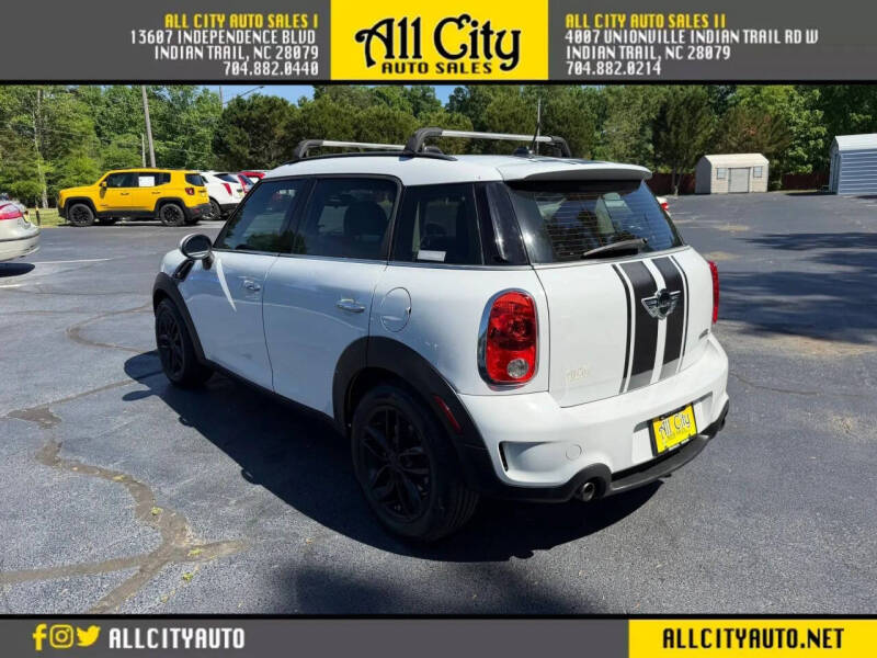 2012 MINI Cooper Countryman S