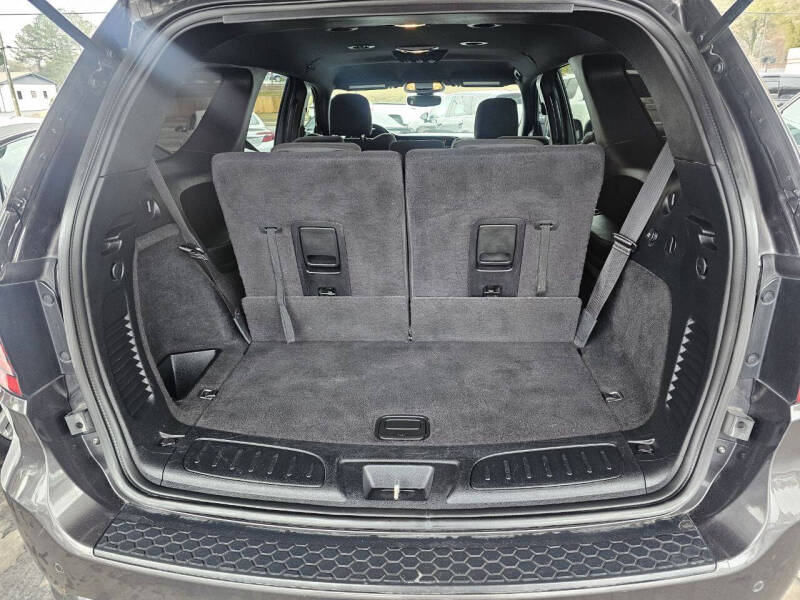 2021 Dodge Durango SXT Plus
