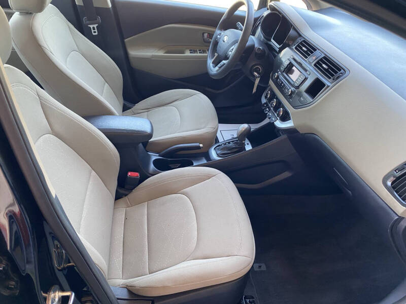 2014 Kia Rio EX