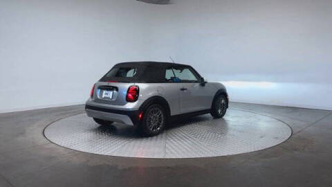 2026 MINI Convertible Cooper