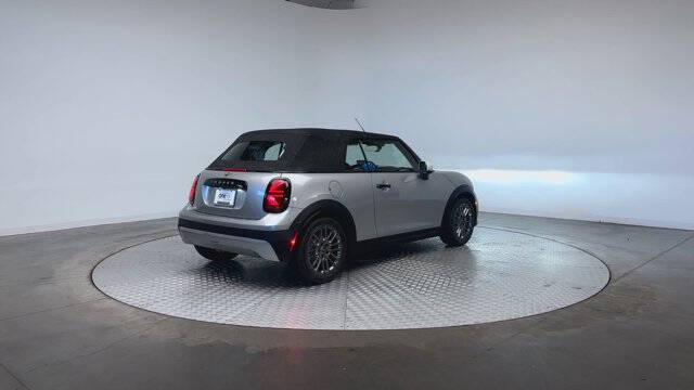 2026 MINI Convertible Cooper