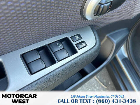 2009 Nissan Versa 1.8 S