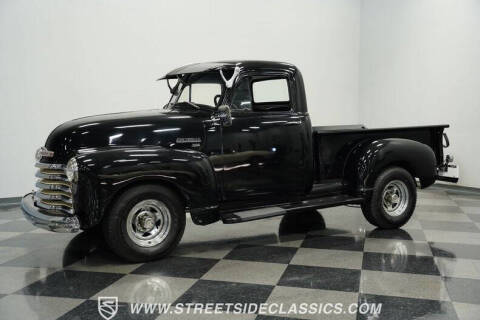 1952 Chevrolet 3100