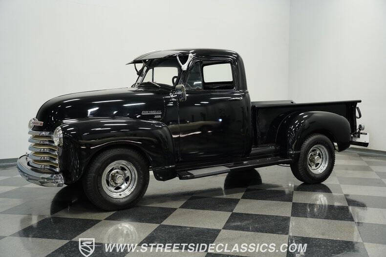 1952 Chevrolet 3100