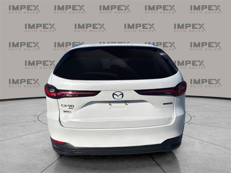 2024 Mazda CX-90 3.3 Turbo Preferred Plus