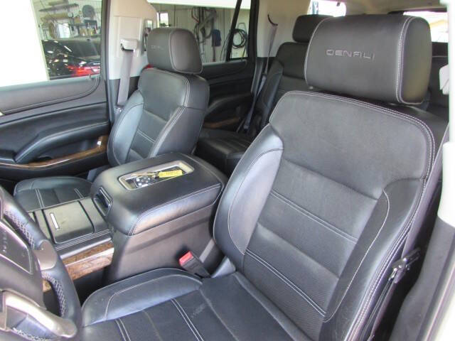 2015 GMC Yukon Denali