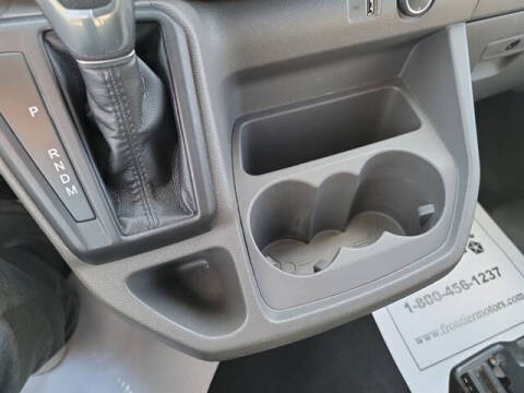 2021 Ford Transit