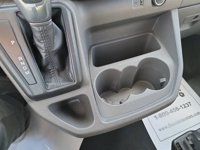 2021 Ford Transit