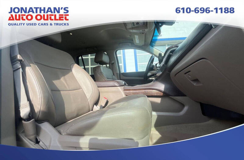 2015 Chevrolet Tahoe LT