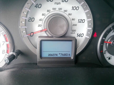 2012 Honda Pilot Touring