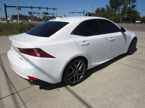 2016 Lexus IS 350