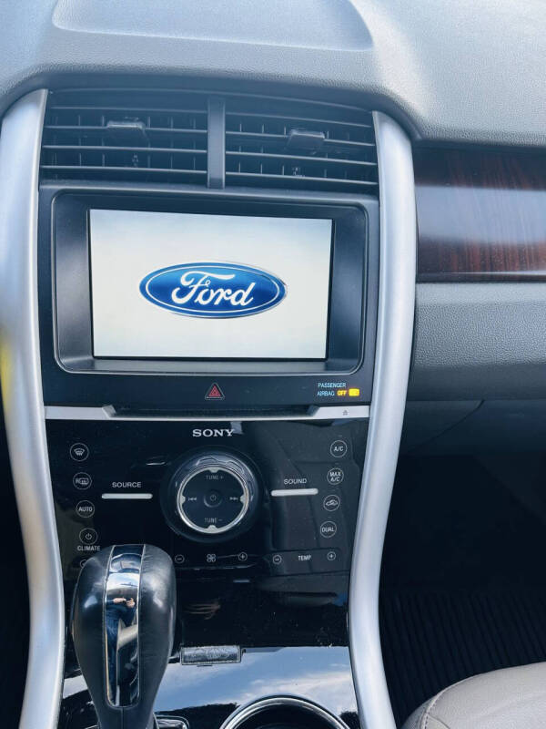 2011 Ford Edge Limited