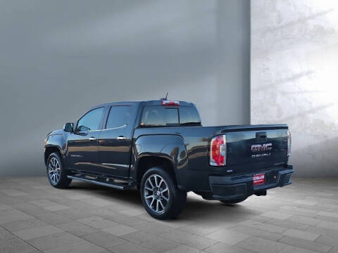 2021 GMC Canyon
