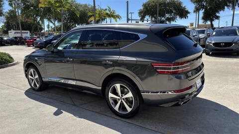 2024 Genesis GV80 3.5T
