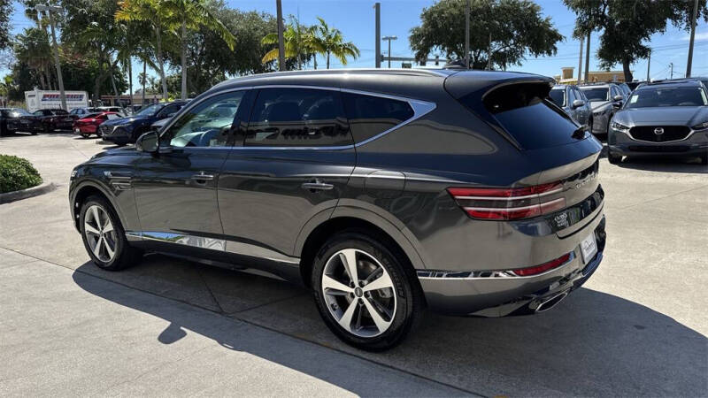2024 Genesis GV80 3.5T