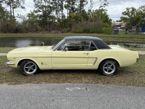 1965 Ford Mustang