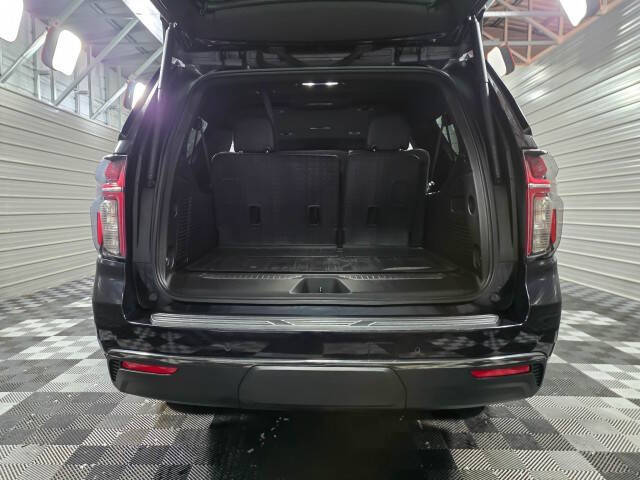 2022 Chevrolet Suburban Z71
