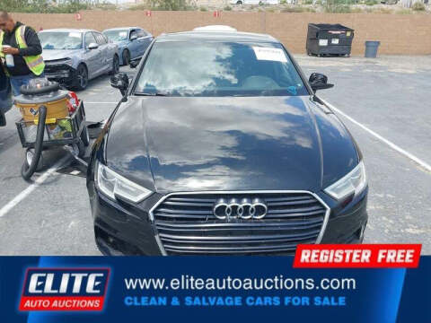 2018 Audi A3