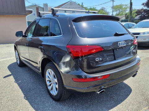 2014 Audi Q5 2.0T quattro Premium Plus