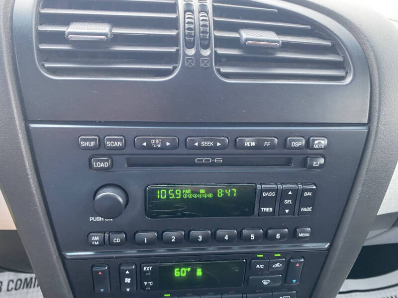 2002 Ford Thunderbird Deluxe
