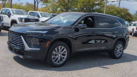 2025 Buick Enclave Preferred