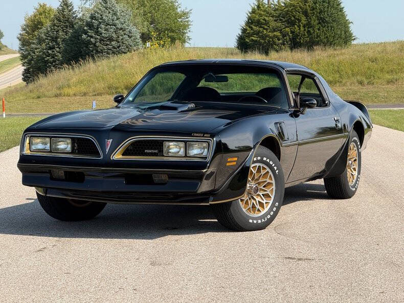 1977 Pontiac Trans Am