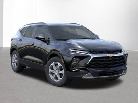 2024 Chevrolet Blazer for sale at Jimmys Car Deals at Feldman Chevrolet of Livonia in Livonia MI