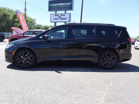 2020 Chrysler Pacifica Touring L Plus